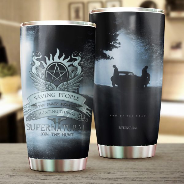 Supernatural Tumbler Cup - ANHNV 4688