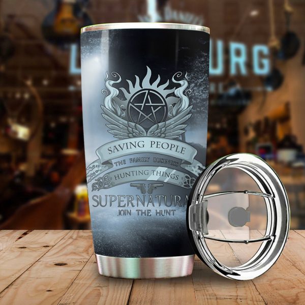 Supernatural Tumbler Cup - ANHNV 4688