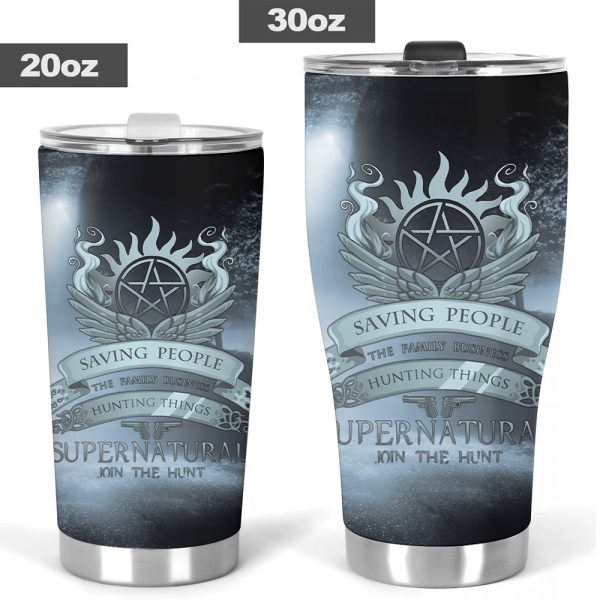 Supernatural Tumbler Cup - ANHNV 4688