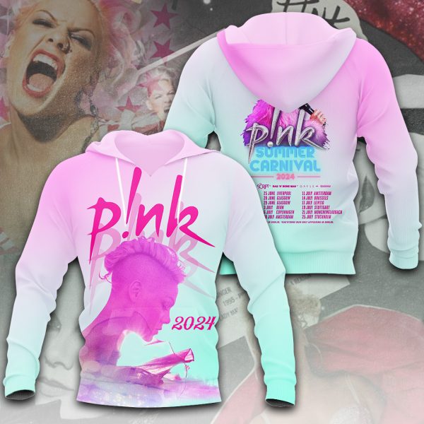 P!nk 3D Apparel - ANHNV 4701