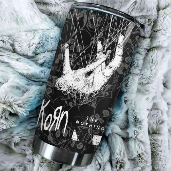 Korn Band Tumbler Cup - ANHNV 4705