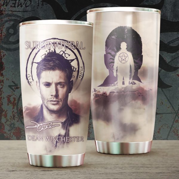 Supernatural Tumbler Cup - ANHNV 4711