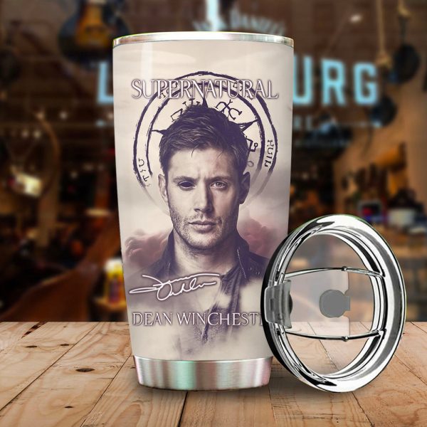 Supernatural Tumbler Cup - ANHNV 4711