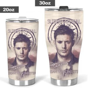 Supernatural Tumbler Cup - ANHNV 4711