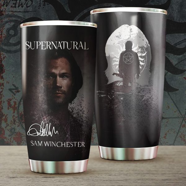 Supernatural Tumbler Cup - ANHNV 4713