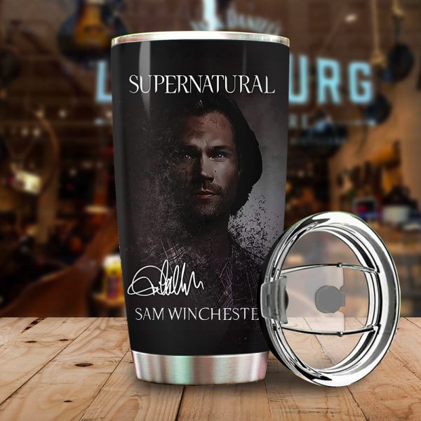 Supernatural Tumbler Cup - ANHNV 4713