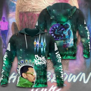 Chris Brown 3D Apparel - ANHNV 4733