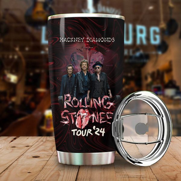 The Rolling Stones Tumbler Cup - ANHNV 4745