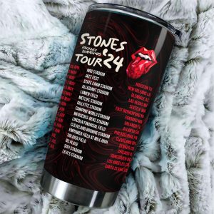 The Rolling Stones Tumbler Cup - ANHNV 4745