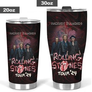 The Rolling Stones Tumbler Cup - ANHNV 4745