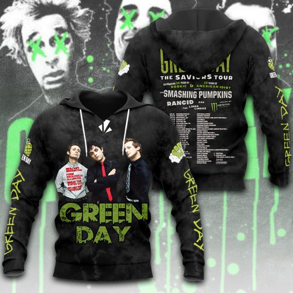 GreenDay 3D Apparel - ANHNV 4760