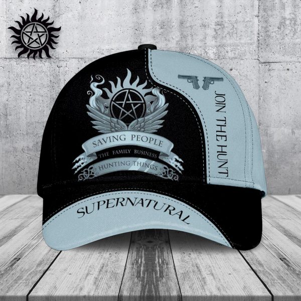 Supernatural Classic Cap - ANHNV 4761