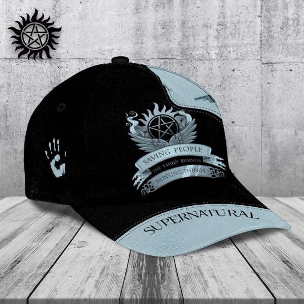 Supernatural Classic Cap - ANHNV 4761