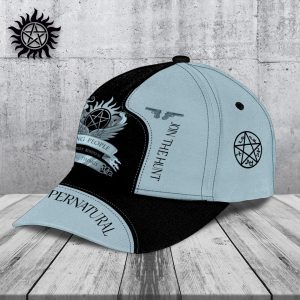 Supernatural Classic Cap - ANHNV 4761