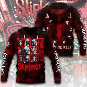 Slipknot 3D Apparels - ANHNV 4765