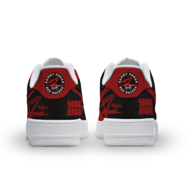 Sammy Hagar AF1 Sneaker - ANHNV 4772