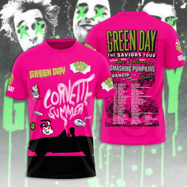 GreenDay 3D Apparel - ANHNV 4778