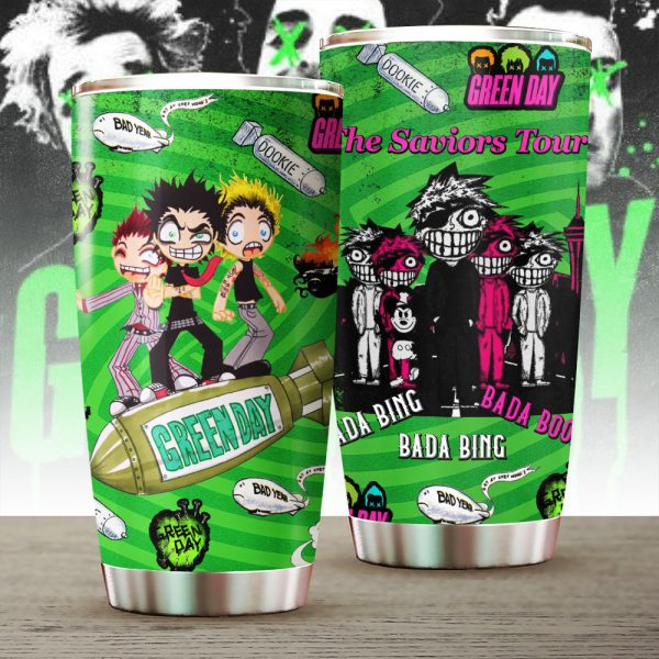 GreenDay Tumbler Cup - ANHNV 4781