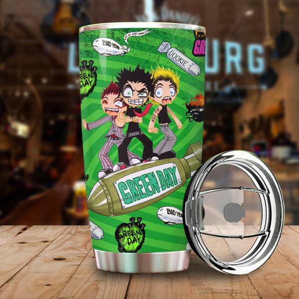 GreenDay Tumbler Cup - ANHNV 4781