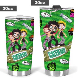 GreenDay Tumbler Cup - ANHNV 4781