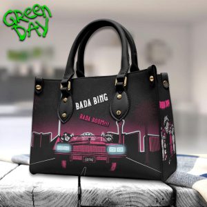 GreenDay Leather HandBag - ANHNV 4783