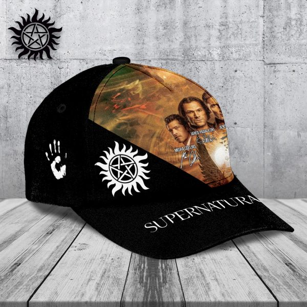 Supernatural Classic Cap - ANHNV 4793