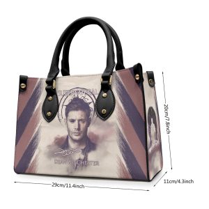 Supernatural Leather HandBag - ANHNV 4797