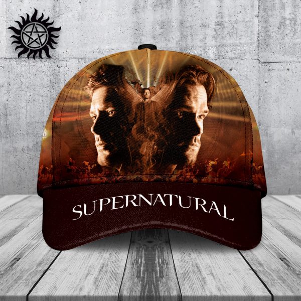 Supernatural Classic Cap - ANHNV 4800