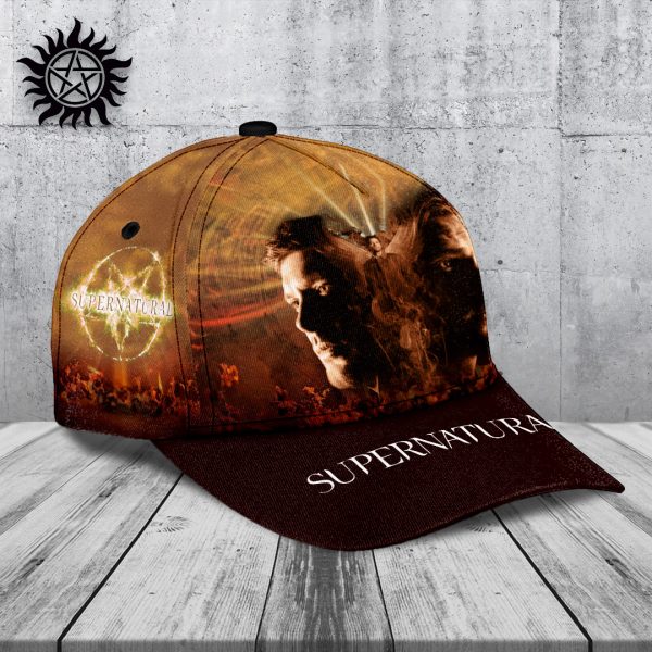 Supernatural Classic Cap - ANHNV 4800