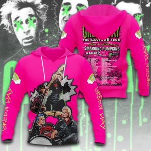 GreenDay 3D Apparel - ANHNV 4801