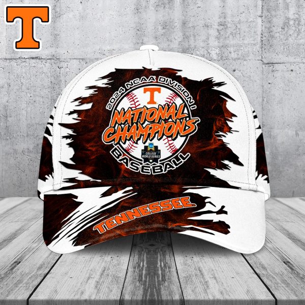 Tennessee Volunteers Baseball Classic Cap - ANHNV 4806