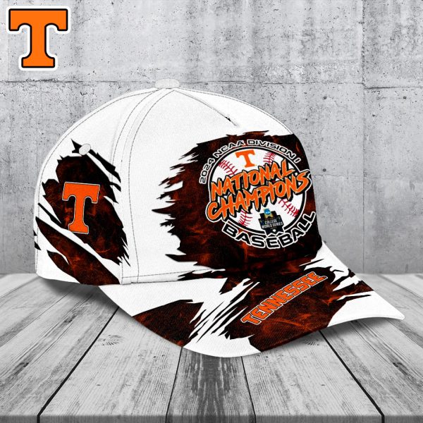 Tennessee Volunteers Baseball Classic Cap - ANHNV 4806