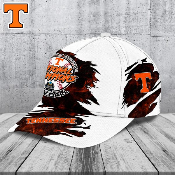 Tennessee Volunteers Baseball Classic Cap - ANHNV 4806