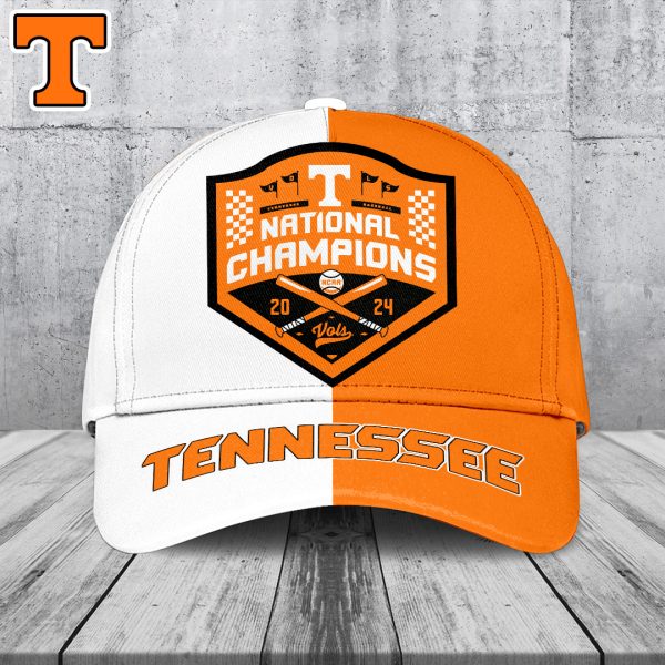 Tennessee Volunteers Baseball Classic Cap - HUANNM 5460