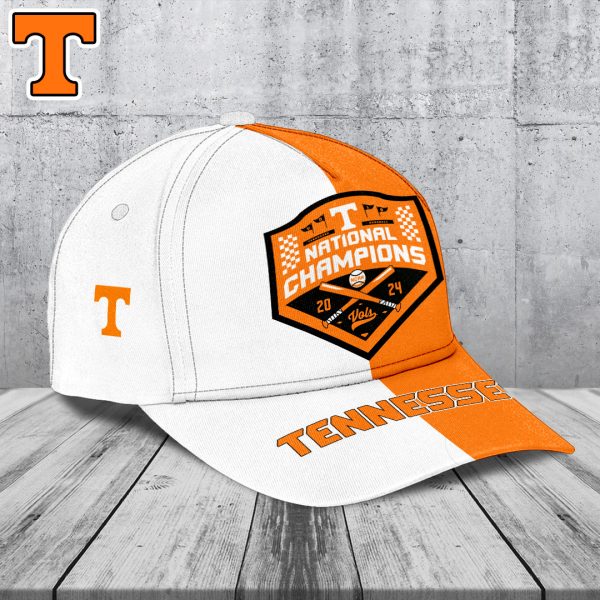 Tennessee Volunteers Baseball Classic Cap - HUANNM 5460