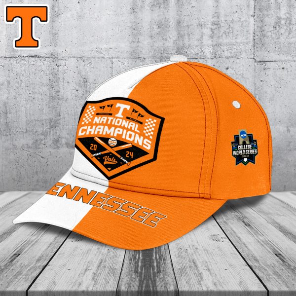 Tennessee Volunteers Baseball Classic Cap - HUANNM 5460