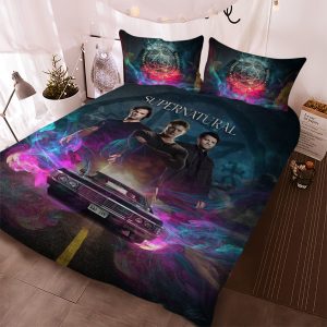 Supernatural Bedding set - ANHNV 4815