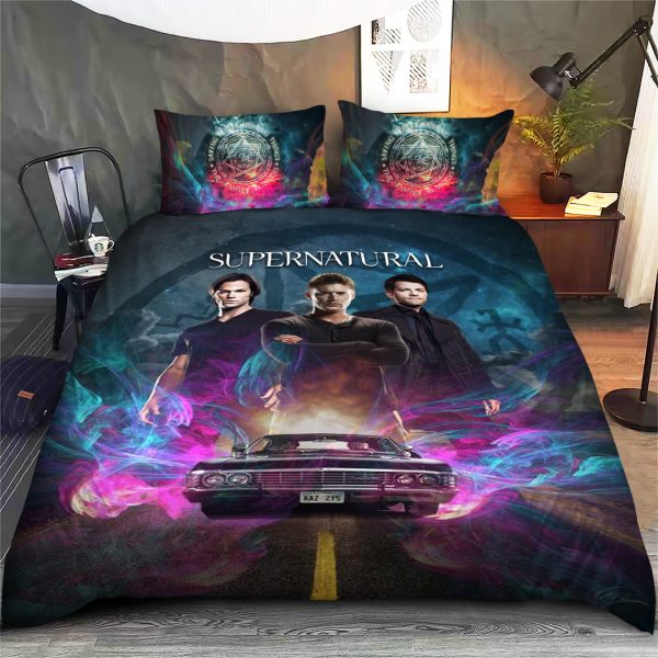 Supernatural Bedding set - ANHNV 4815