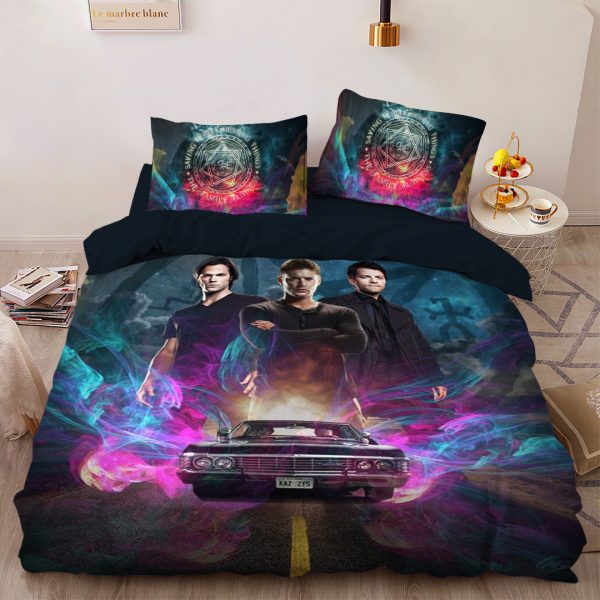 Supernatural Bedding set - ANHNV 4815