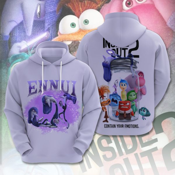 Inside Out 2 3D Apparel - ANHNV 4817