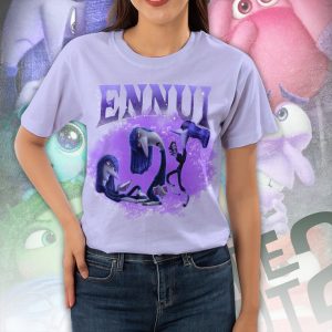 Inside Out 2 3D Apparel - ANHNV 4817