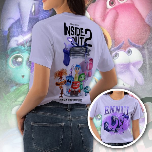 Inside Out 2 3D Apparel - ANHNV 4817