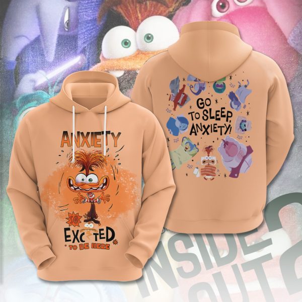 Inside Out 2 3D Apparel - ANHNV 4818