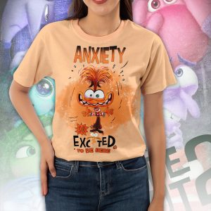 Inside Out 2 3D Apparel - ANHNV 4818