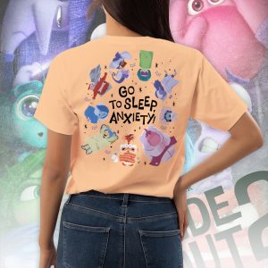 Inside Out 2 3D Apparel - ANHNV 4818