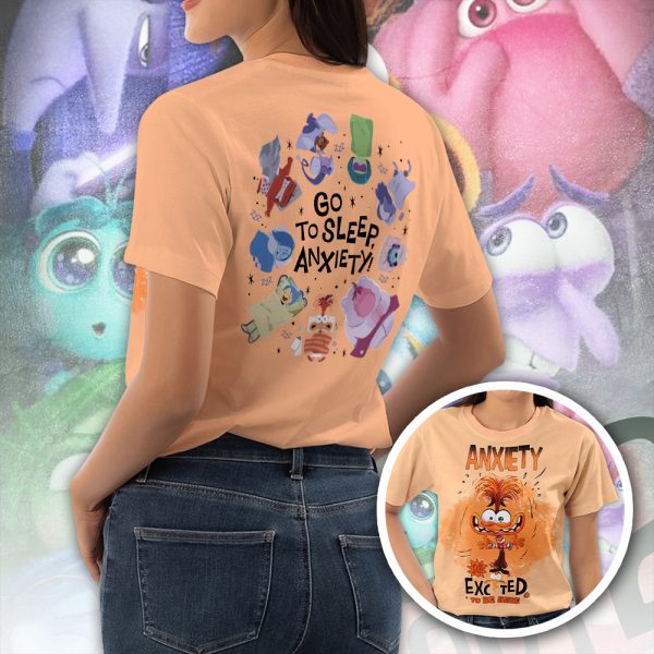 Inside Out 2 3D Apparel - ANHNV 4818