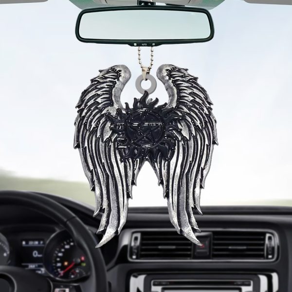 Supernatural Custom Shape 1-sided Acrylic Car Ornament - ANHNV 4827