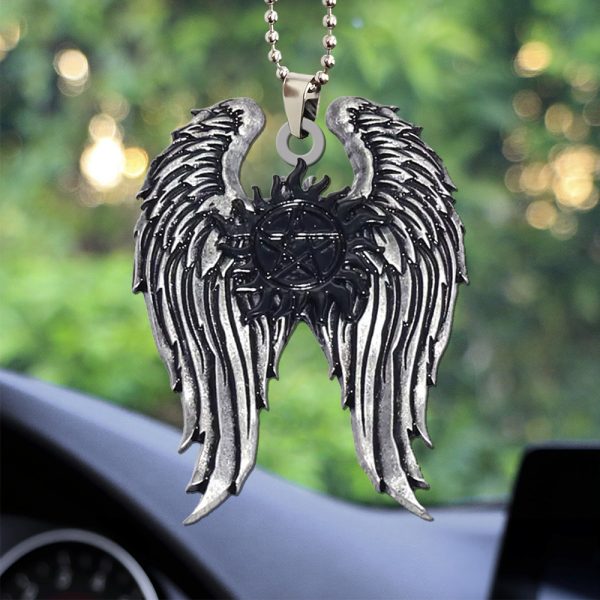 Supernatural Custom Shape 1-sided Acrylic Car Ornament - ANHNV 4827