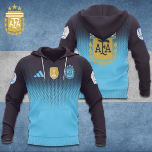 Argentina National Football Team 3D Apparel - TANTN 7030