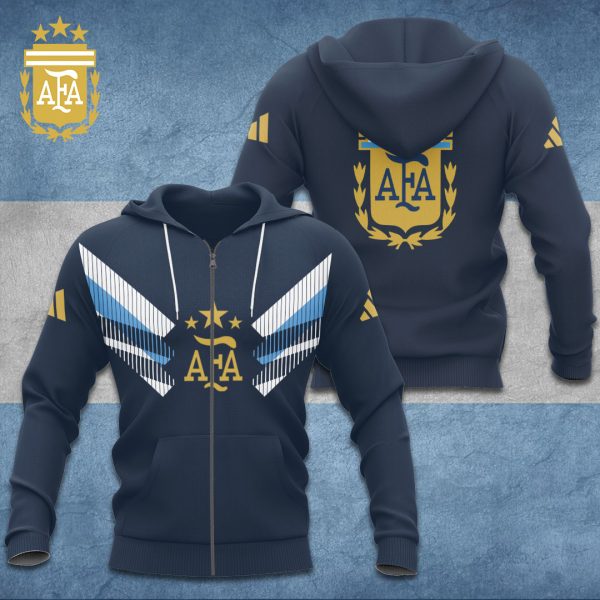 Argentina National Football Team 3D Apparel - TANTN 7031